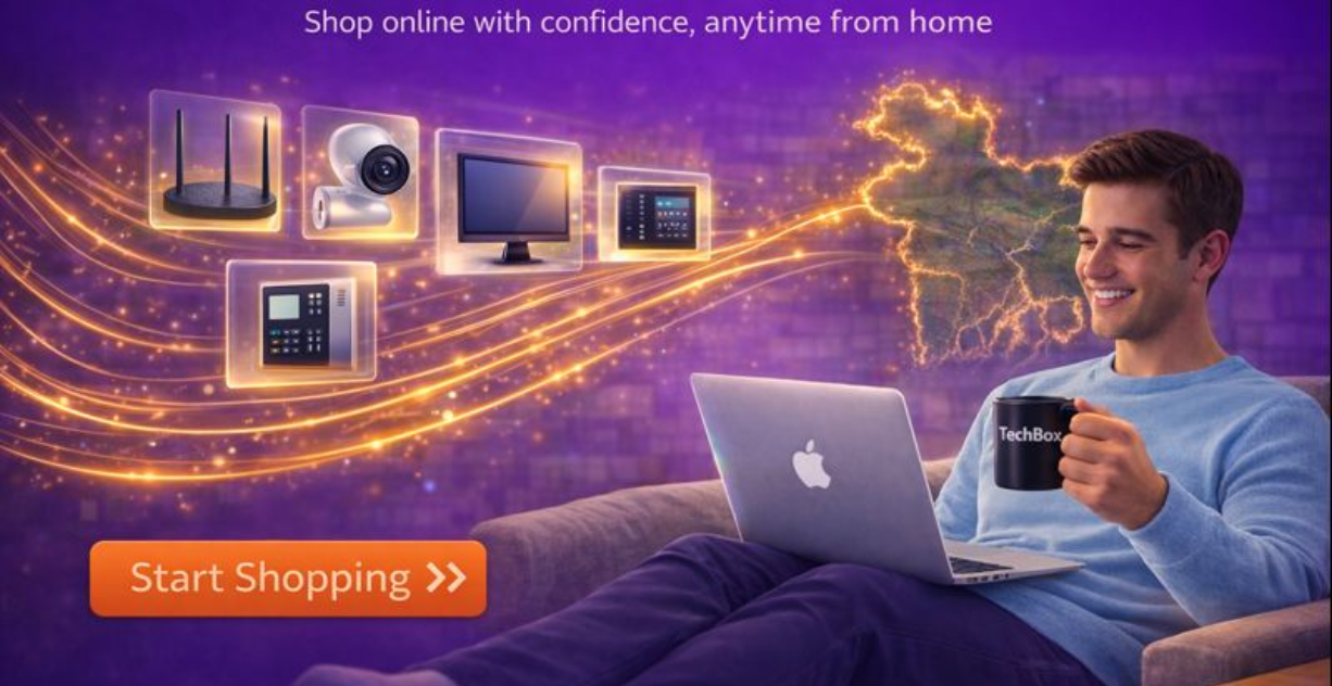 TechBox online Store