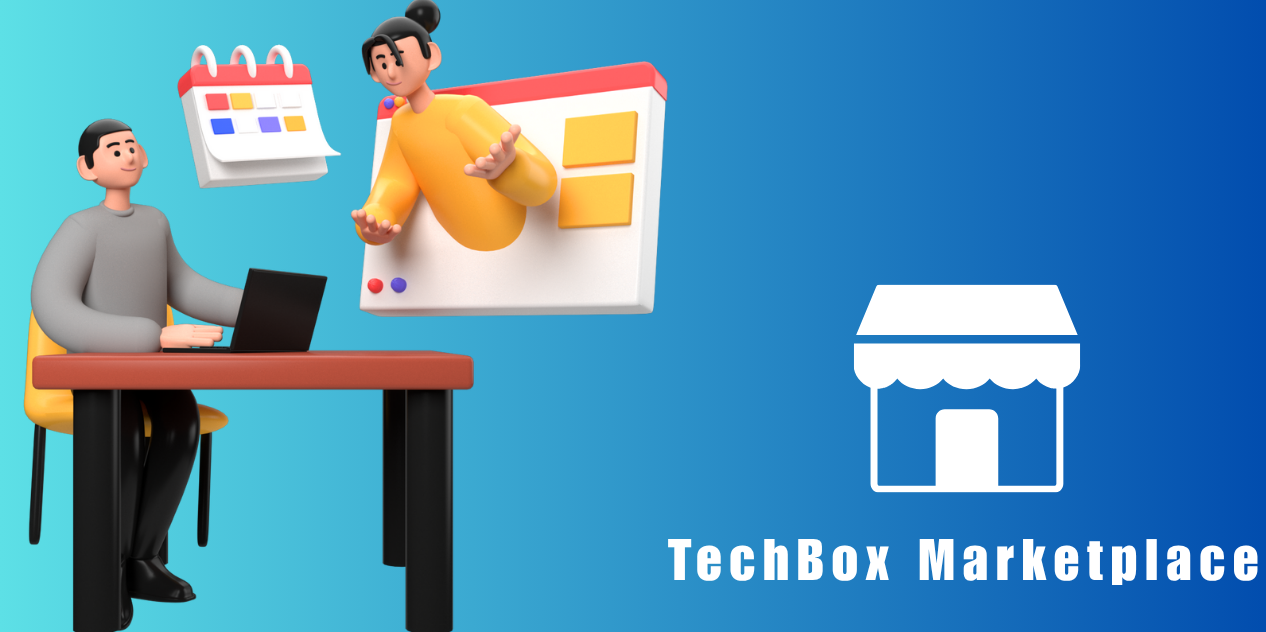 TechBox Marketplace