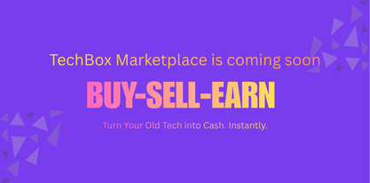 TechBox Marketplace