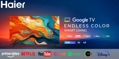 Buy Haier Television at best price