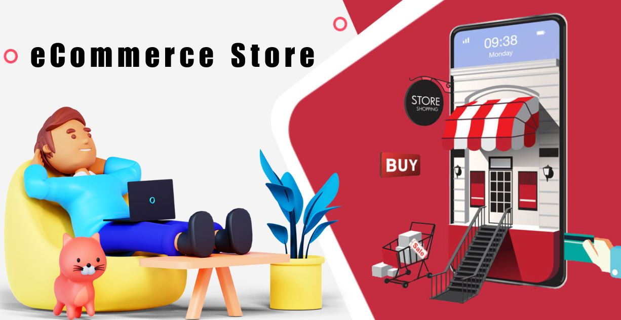 TechBox online Store