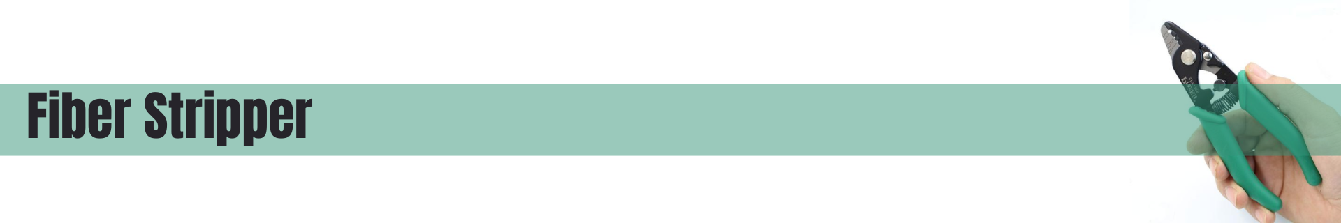 Fiber Stripper