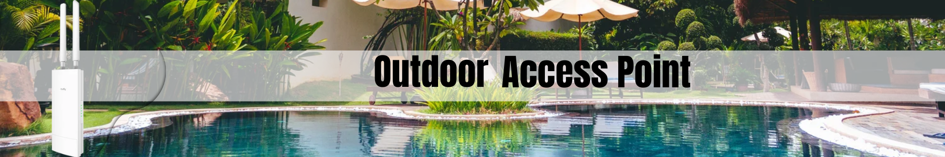Outdoor Access Point