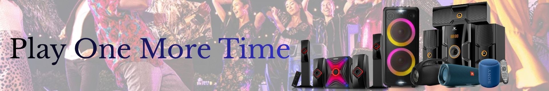 Speaker & Home Theater