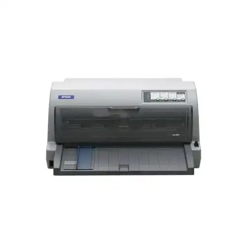 Epson LQ-690II 24-Pin Impact Dot Matrix Printer