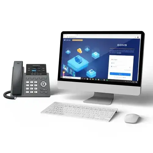 Grandstream GRP2612 IP Phone