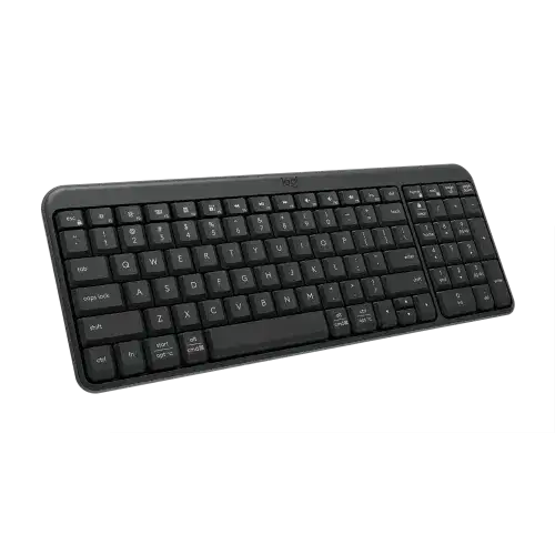 Logitech K250 Compact Wireless Keyboard
