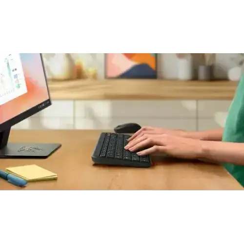 Logitech MK250 Wireless Keyboard Mouse Combo