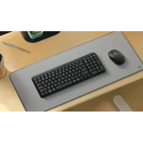 Logitech MK250 Wireless Keyboard Mouse Combo