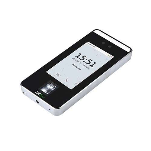 ZKTeco SpeedFace-V5L WiFi Time Attendance Control
