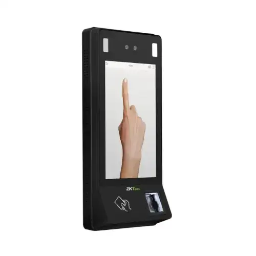 ZKTeco G4 Pro Multi-Biometric Access Control