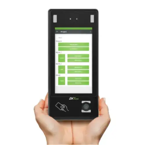 ZKTeco G4 Pro Multi-Biometric Access Control