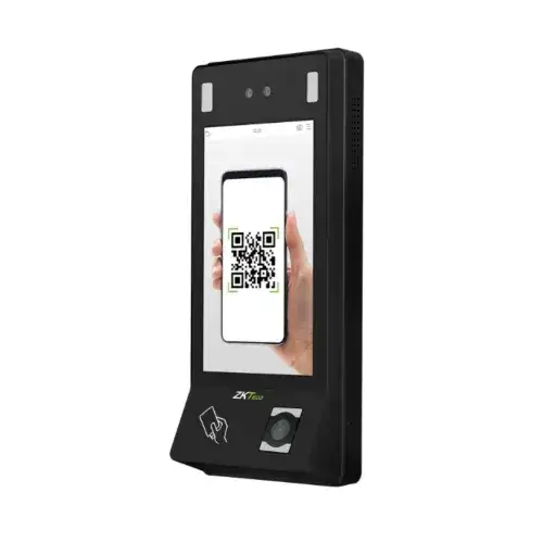 ZKTeco G4 Pro Multi-Biometric Access Control