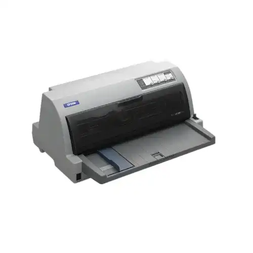 Epson LQ-690II 24-Pin Impact Dot Matrix Printer