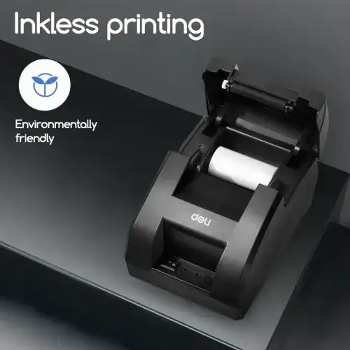 Deli ES420 Thermal POS Receipt Printer