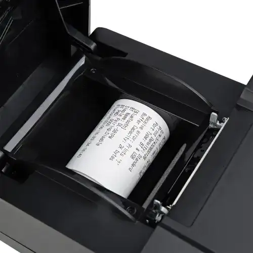 Deli E581PW Thermal Receipt Printer