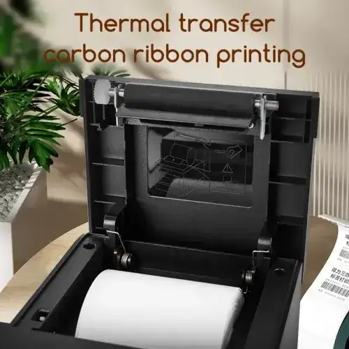 Deli E801PN Direct Thermal Receipt Printer