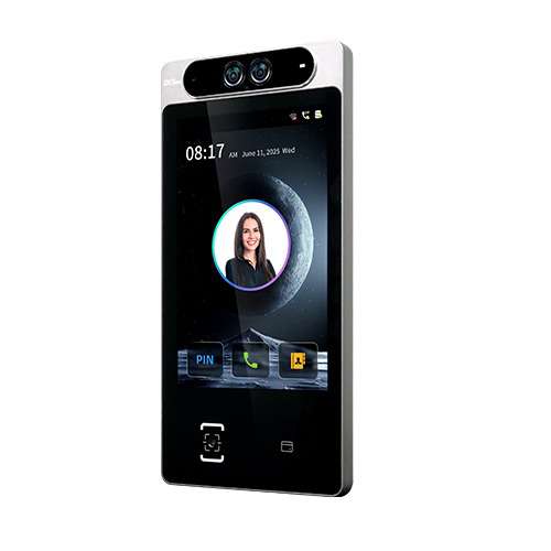 ZKTeco FaceTima 8 Multi-ModaI Access Control