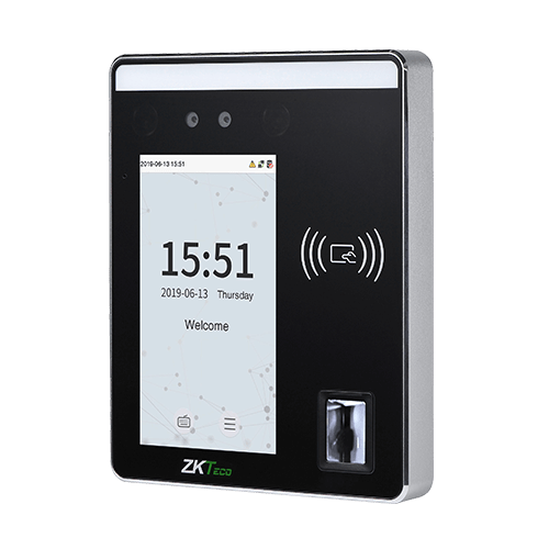 ZKTeco SpeedFace-H5L Access Control Terminal
