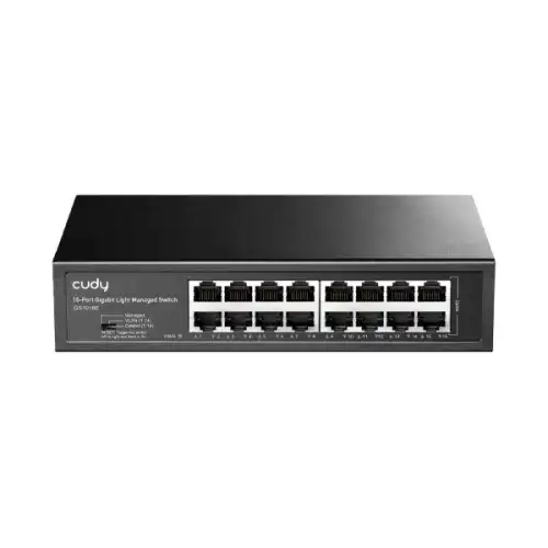 Cudy GS1016E 16-Port Gigabit Unmanaged Switch