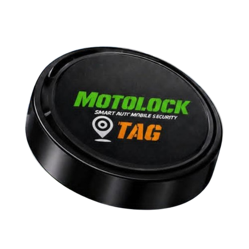 MotoLock MotoTag Smart GPS Tracker