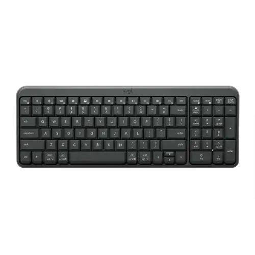 Logitech K250 Compact Wireless Keyboard