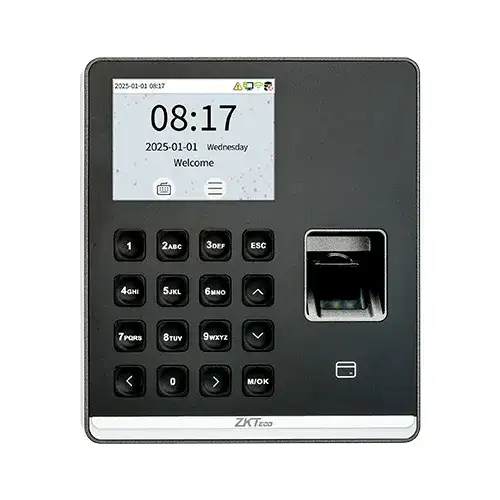 ZKTeco SenseFP M1 Biometric Time & Attendance Access Control Terminal