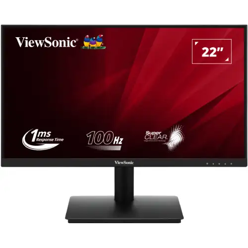 ViewSonic VA2432-MHD 24" 100Hz IPS FHD Monitor