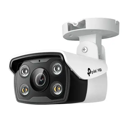 TP-Link VIGI C330 3MP 4mm Lens Full-Color Audio Bullet IP Camera