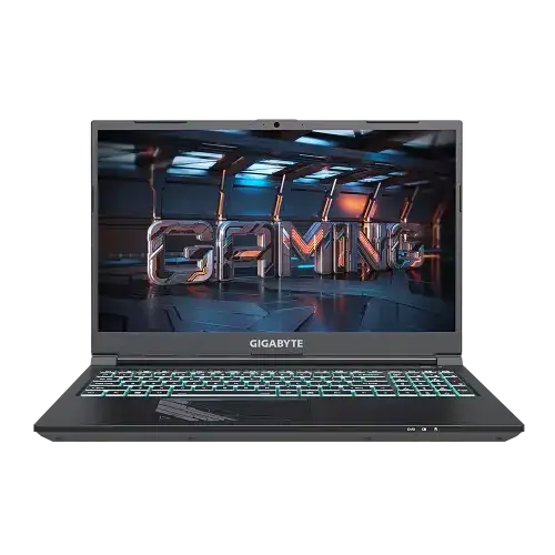 Gigabyte G5 MF5 Core i7 13th Gen RTX 4050 6GB Graphics 512GB SSD 15.6" FHD 144Hz Gaming Laptop