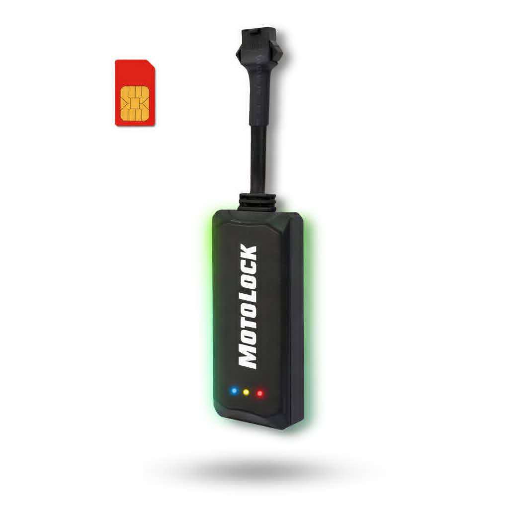 MoToLock GPS Tracker
