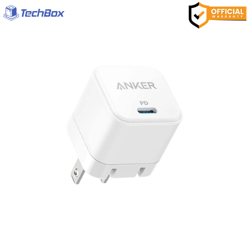 Anker PowerPort III 20W Cube Charger