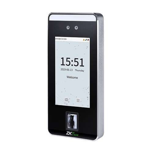 ZKTeco SpeedFace-V5L WiFi Time Attendance Control