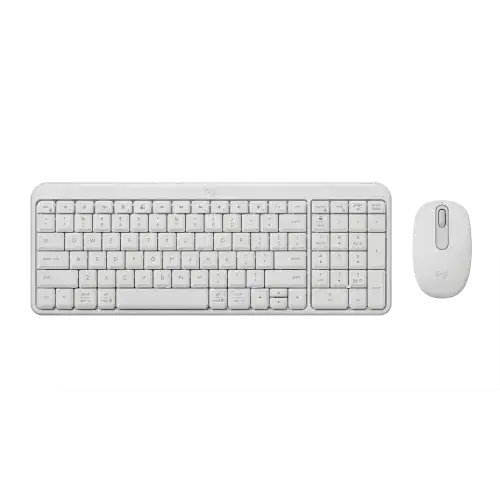 Logitech MK250 Wireless Keyboard Mouse Combo