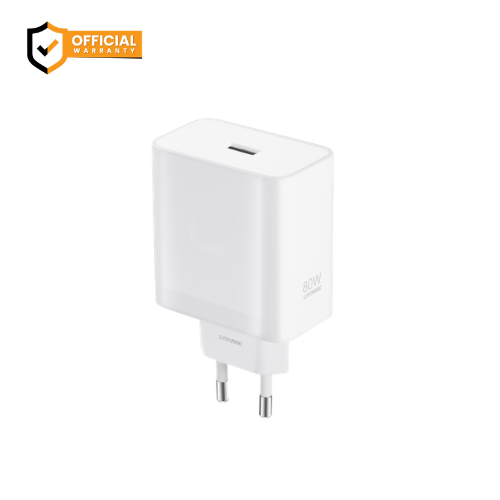 OnePlus SUPERVOOC 80W Type-A Adapter