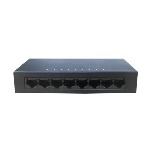 BDCOM S1008C 8 Port Unmanaged Switch