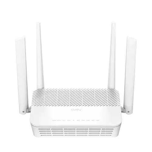 Cudy WR3000S AX3000 Dual Band Gigabit Wi-Fi 6 Mesh Router