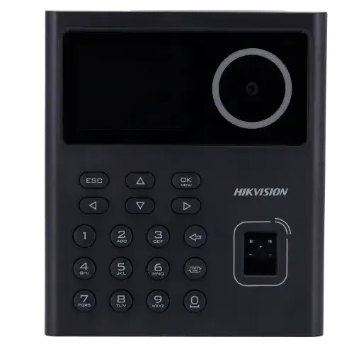 Hikvision DS-K1T321EFWX-B Face Recognition Access Control Terminal