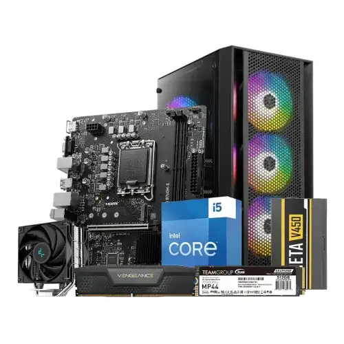 Intel 13th Gen Core i5 13400 LOG Server PC