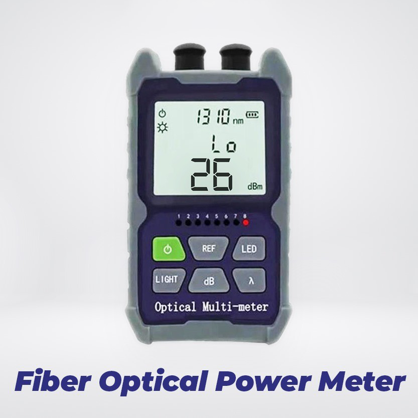 TBS Fiber Optical Power Meter