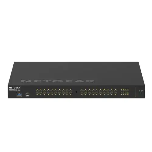 Netgear AV Line M4250-40G8XF-PoE+ 48 Port Managed Switch