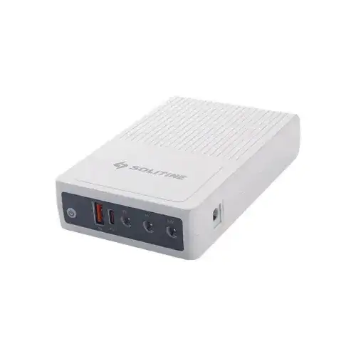 Solitine SOL-604 10000mAh Mini DC UPS