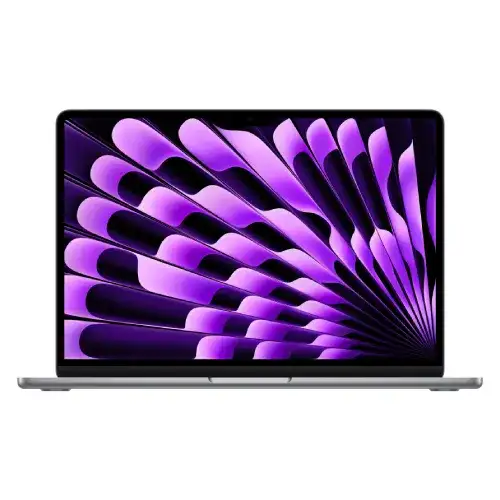 Apple MacBook Air M2 Chip 13.6-Inch Liquid Retina Display 16GB RAM 256GB SSD Space Gray