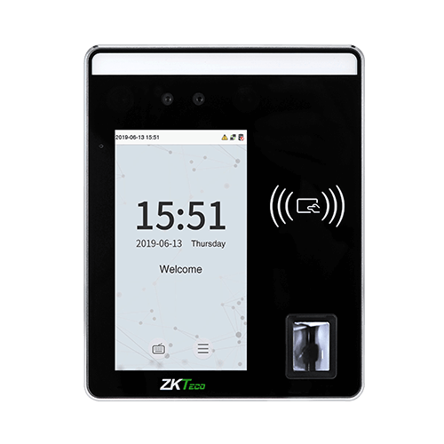 ZKTeco SpeedFace-H5L Access Control Terminal