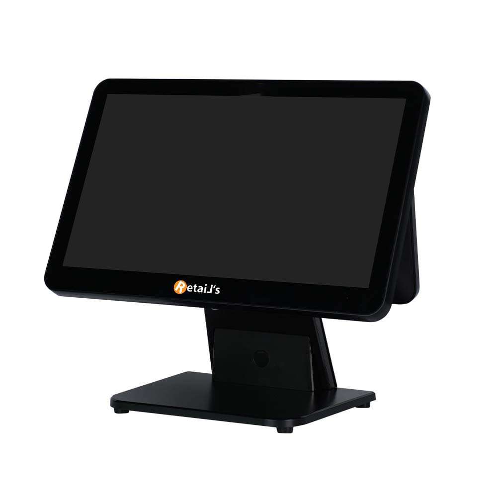 Retails P6 Desktop POS Terminal