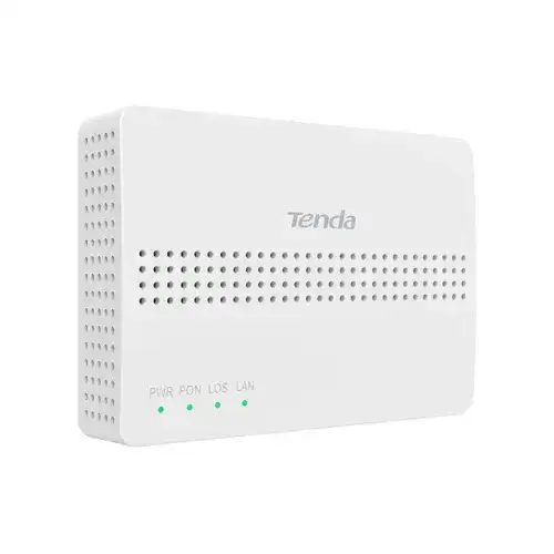 Tenda HG1 Gpon Single Port Gigabit Optical Network Terminal (ONU)