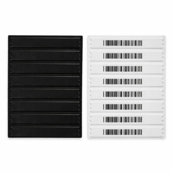 Store Barcode EAS Security label Anti Theft AM Soft Tag