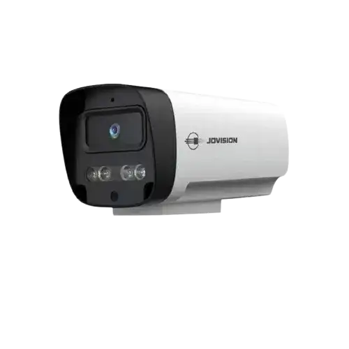 Jovision JVS-N517-TDL 5MP Bullet Full-Color Audio IP Camera