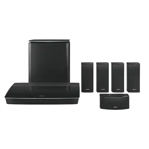 Bose Lifestyle 600 Home Entertainment Speaker System