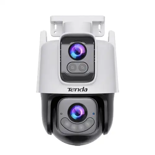 Tenda CH9-WCA 6MP Dual-lens Smart Outdoor Pan & Tilt WiFi Camera